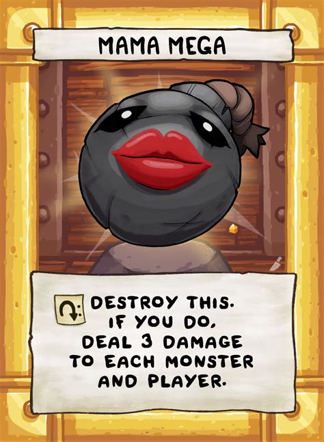 tboi mama mega